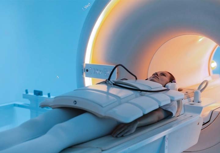 Spine MRI Scan in Dubai